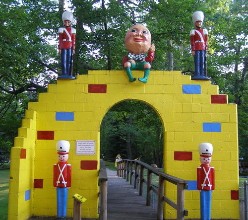 Deer Acres Storybook Amusement Park - Photos From Old Park Website (newer photo)